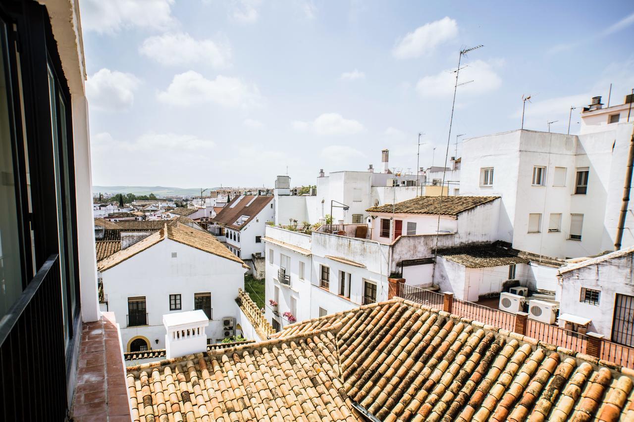 Patios Del Orfebre Ξενοδοχείο Κόρδοβα Εξωτερικό φωτογραφία